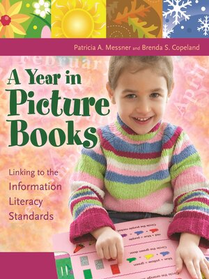 cover image of A Year in Picture Books